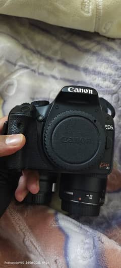 Canon camera kissx3 500d modal same hai ye