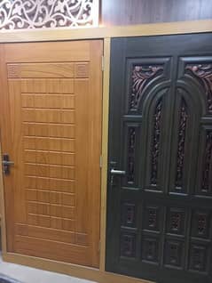 fiber doors / waterproof doors / DOORS