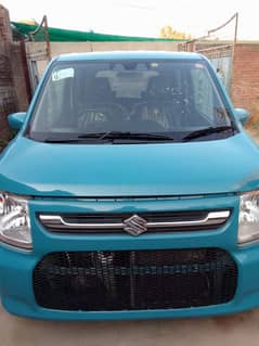 Suzuki Wagon R 2022