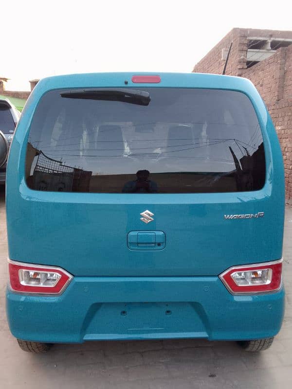 Suzuki Wagon R 2022 1