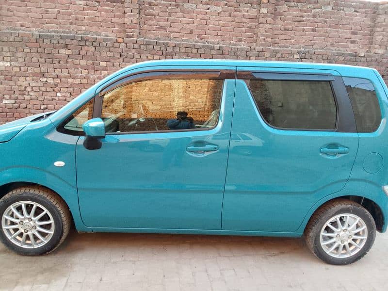 Suzuki Wagon R 2022 4