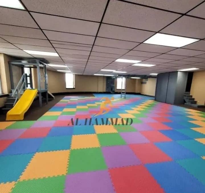 Colour Eva mats|soft colour tiles|kids flooring|colourfull kids floor 4