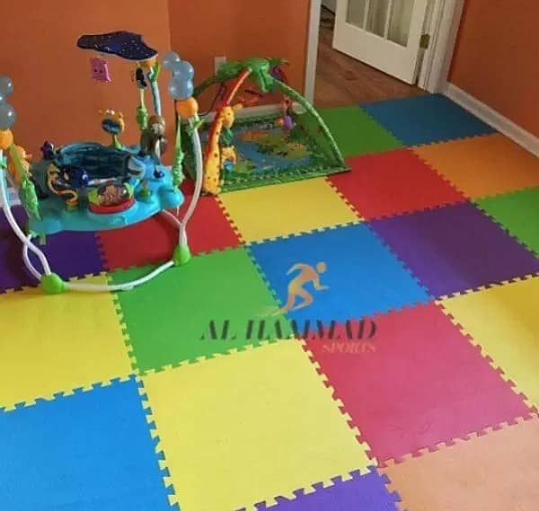 Colour Eva mats|soft colour tiles|kids flooring|colourfull kids floor 6