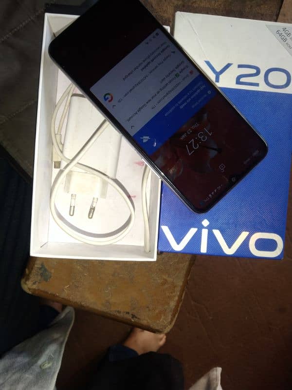 vivo y20 4 and 64 1