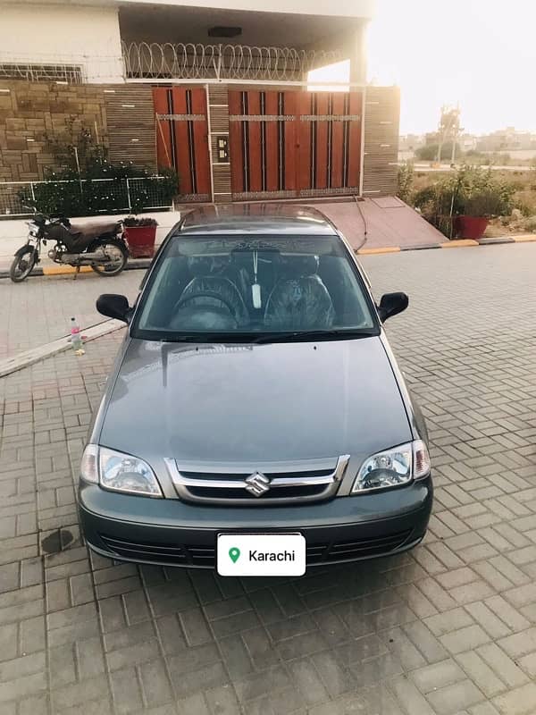 Suzuki Cultus VXR 2013 0