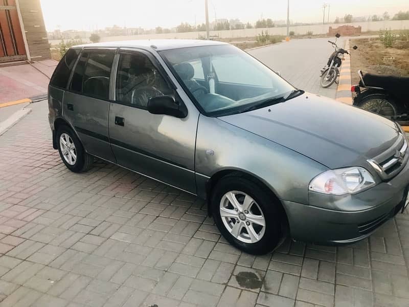 Suzuki Cultus VXR 2013 3