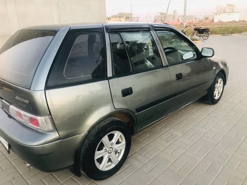 Suzuki Cultus VXR 2013 4