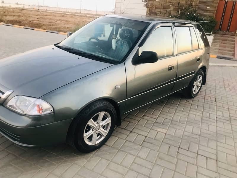 Suzuki Cultus VXR 2013 5