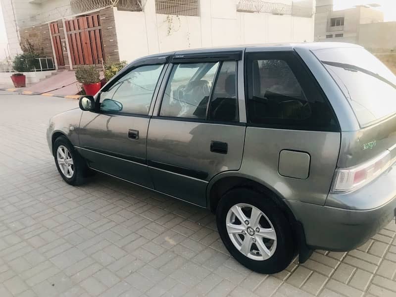 Suzuki Cultus VXR 2013 7