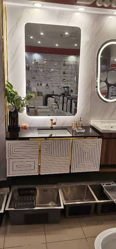 Bath vanities Custumaiz size colors design avaliable 03033189557