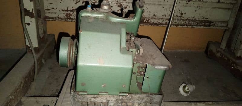 overlocke machine for sale 1