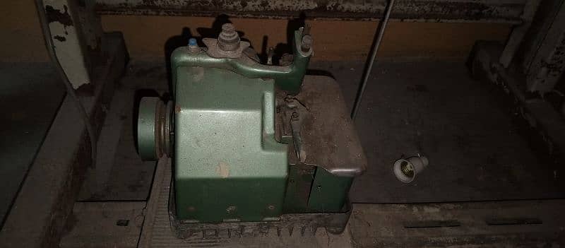 overlocke machine for sale 2