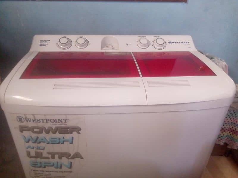 washing machine 0