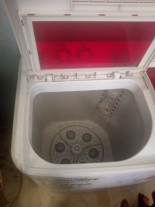 washing machine 3