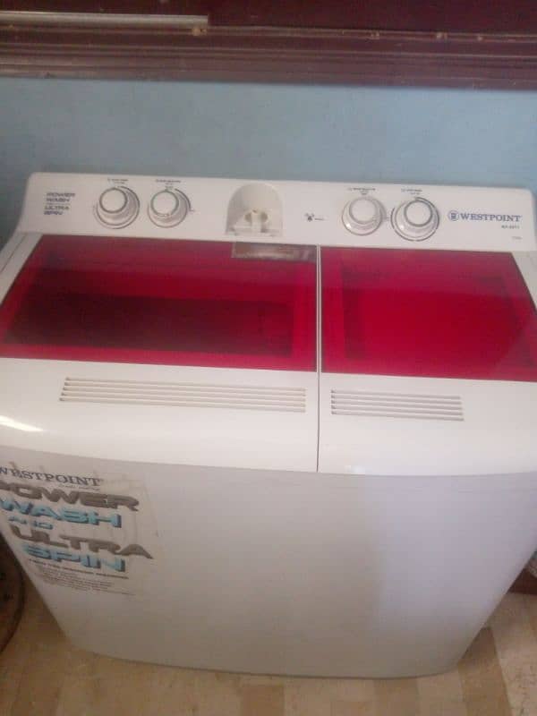 washing machine 4