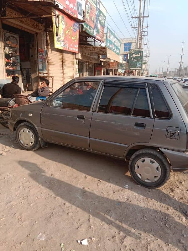 Suzuki Mehran VX 2015 1