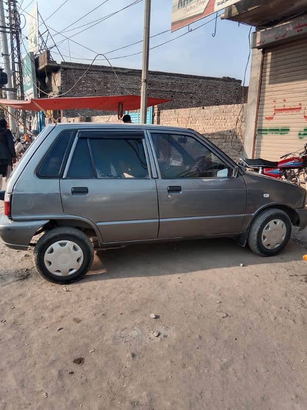 Suzuki Mehran VX 2015 3