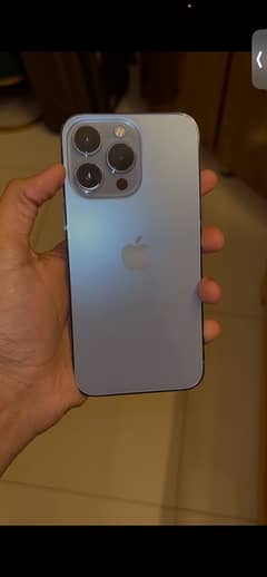 iPhone 13 Pro  512 gb pta approved