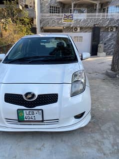 Toyota Vitz 2006