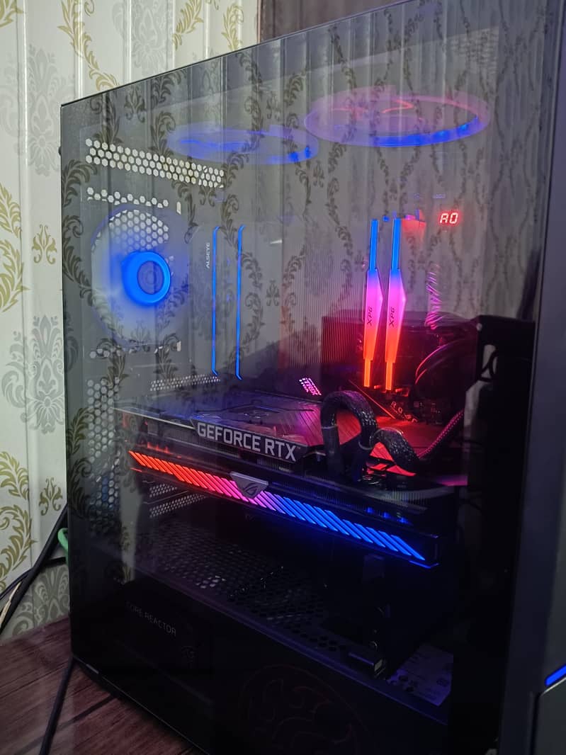 Asus Rog Strix Z590-E Combo with i5 11400 plus DDR4 Ram 3