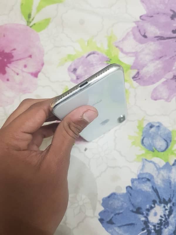 IPHONE X JV 64gb 4