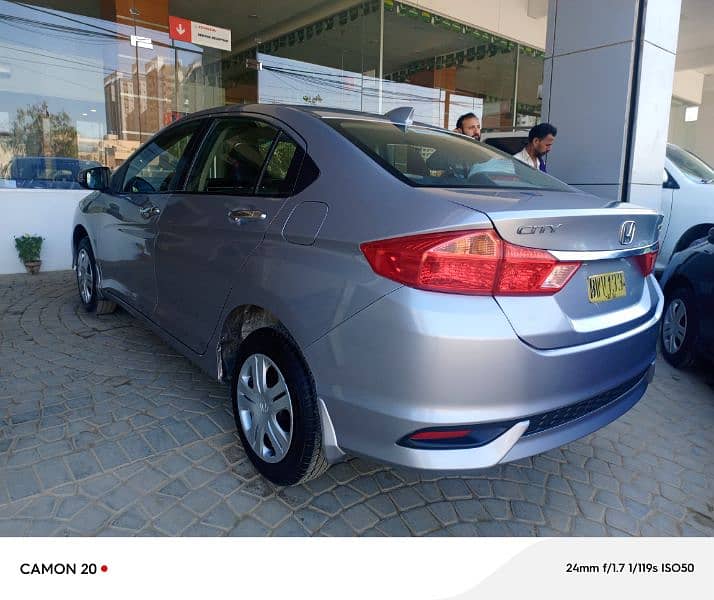 Honda City IVTEC 2022 2