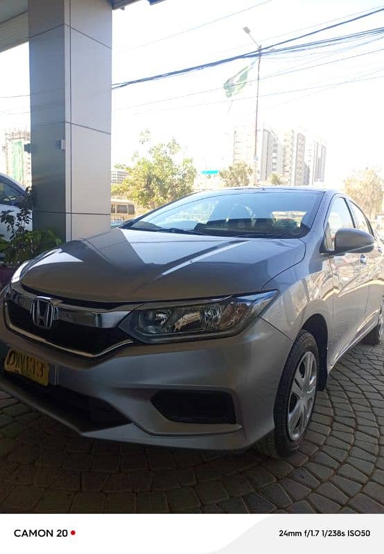 Honda City IVTEC 2022 4