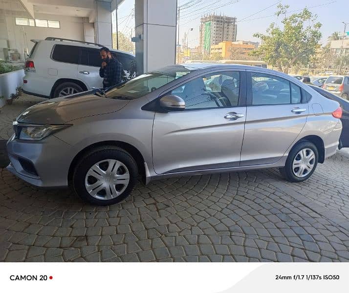 Honda City IVTEC 2022 6