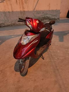 United scooty 100cc