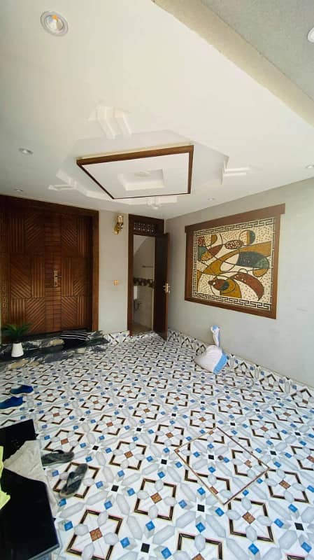 5 Marla Slightly Used House For Sale Hot Location Bahria Town Lahore 2