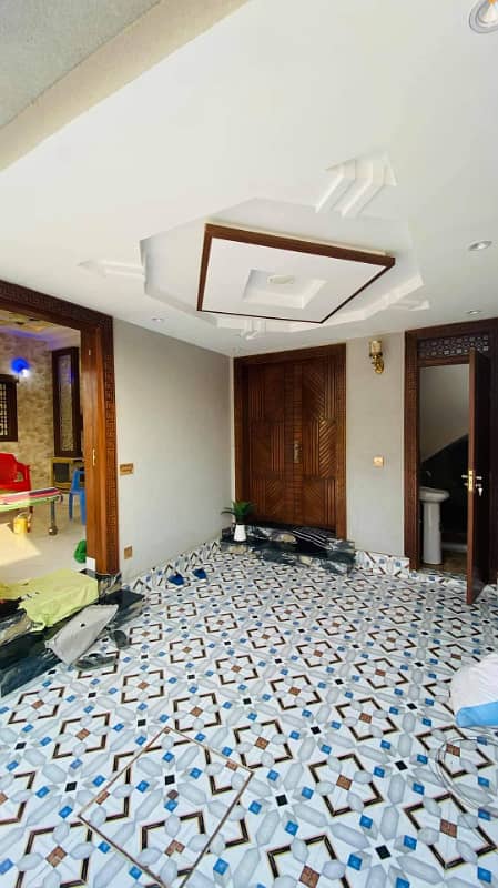 5 Marla Slightly Used House For Sale Hot Location Bahria Town Lahore 4