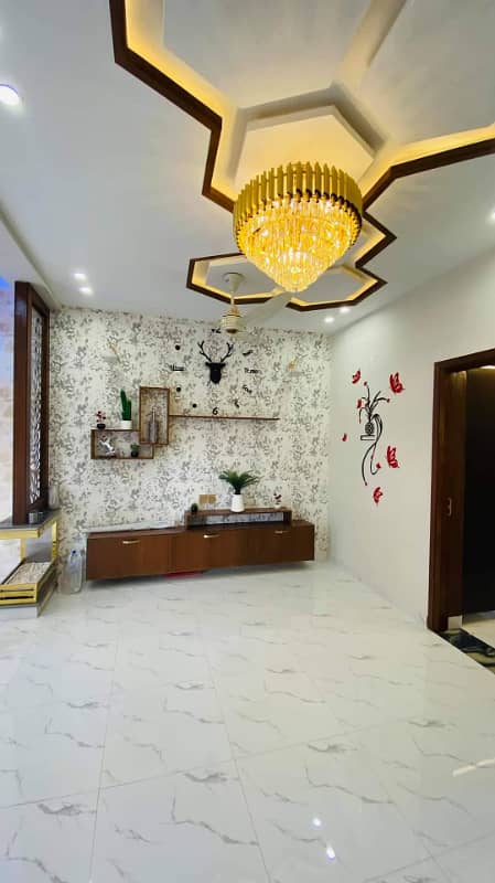 5 Marla Slightly Used House For Sale Hot Location Bahria Town Lahore 7