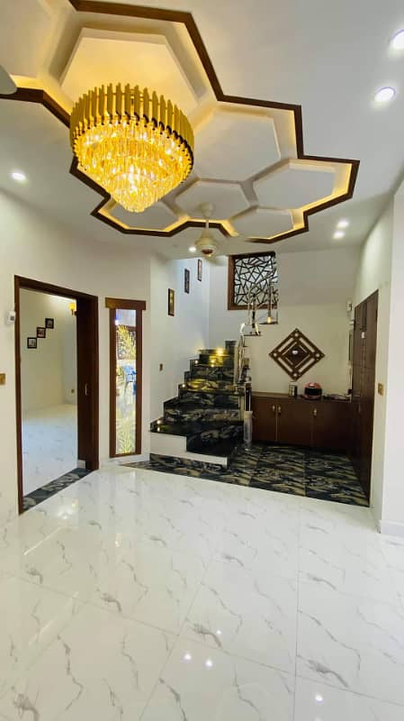 5 Marla Slightly Used House For Sale Hot Location Bahria Town Lahore 8