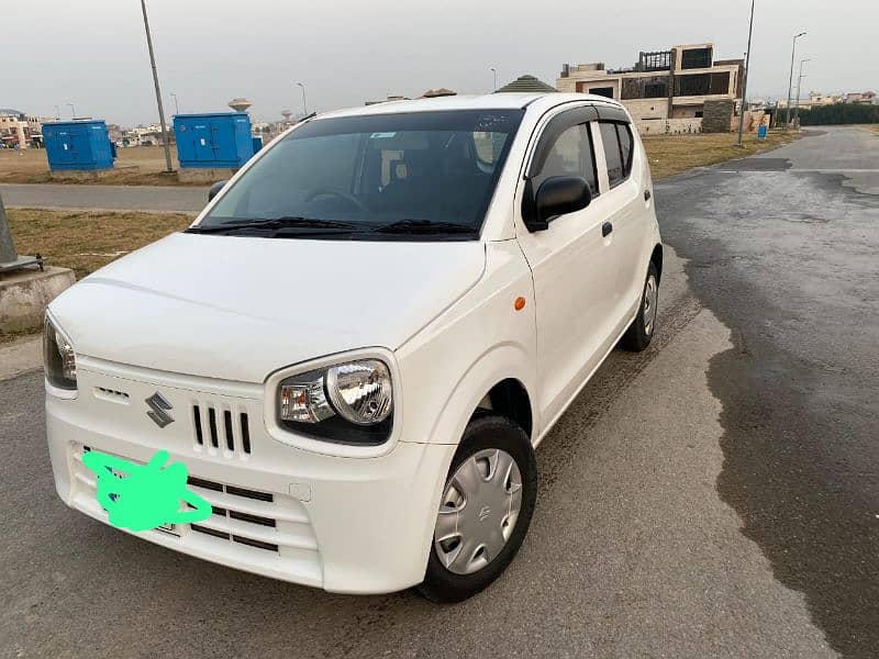 Suzuki Alto Vxr 2022 2