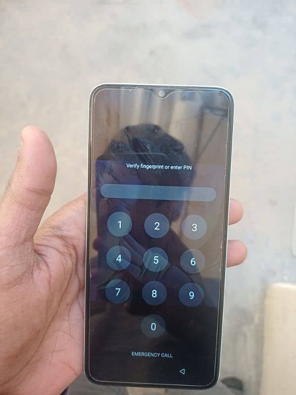 Infinix Smart 7 hd 3