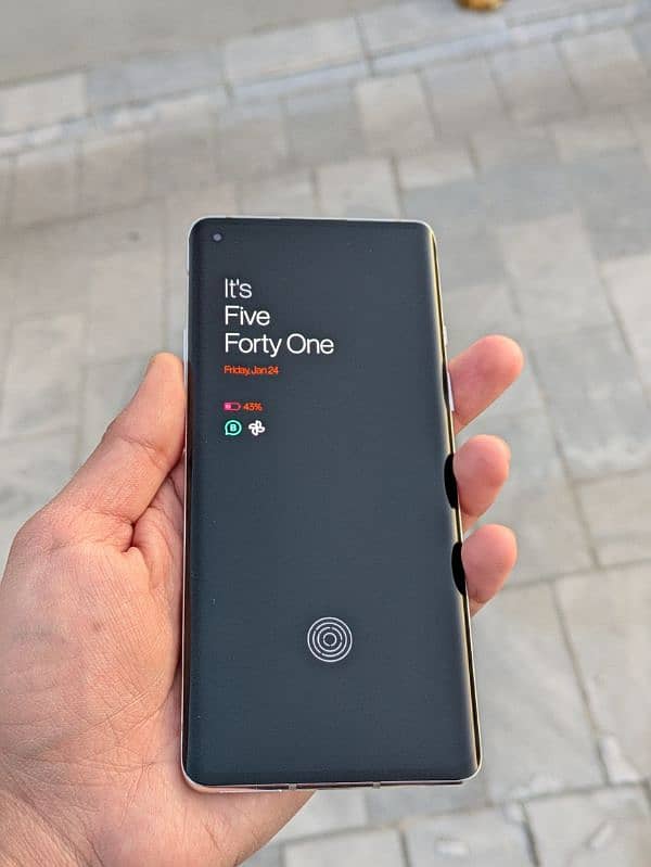 One plus 8 global Dual sim approved 12gb 128gb 1