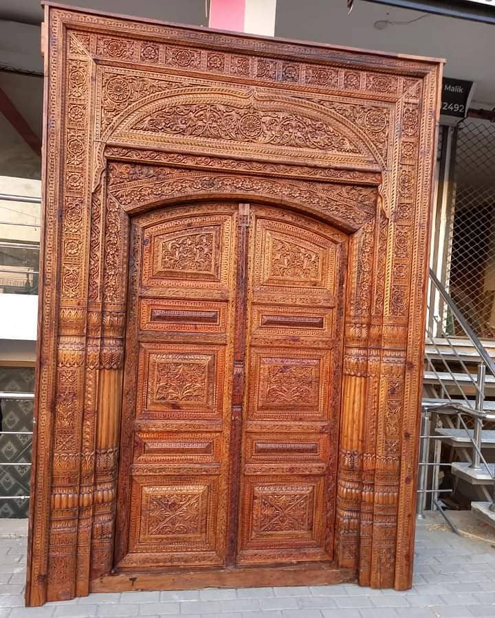 new door/modren door/wood door/diyar door/pvc door/solid door 5