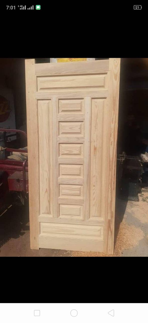 new door/modren door/wood door/diyar door/pvc door/solid door 11