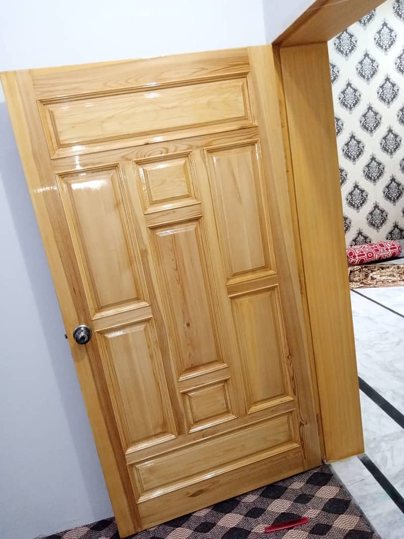 new door/modren door/wood door/diyar door/pvc door/solid door 15