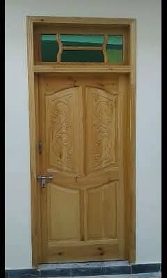 new door/modren door/wood door/diyar door/pvc door/solid door 18