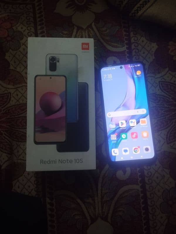 redmi note 10s 0