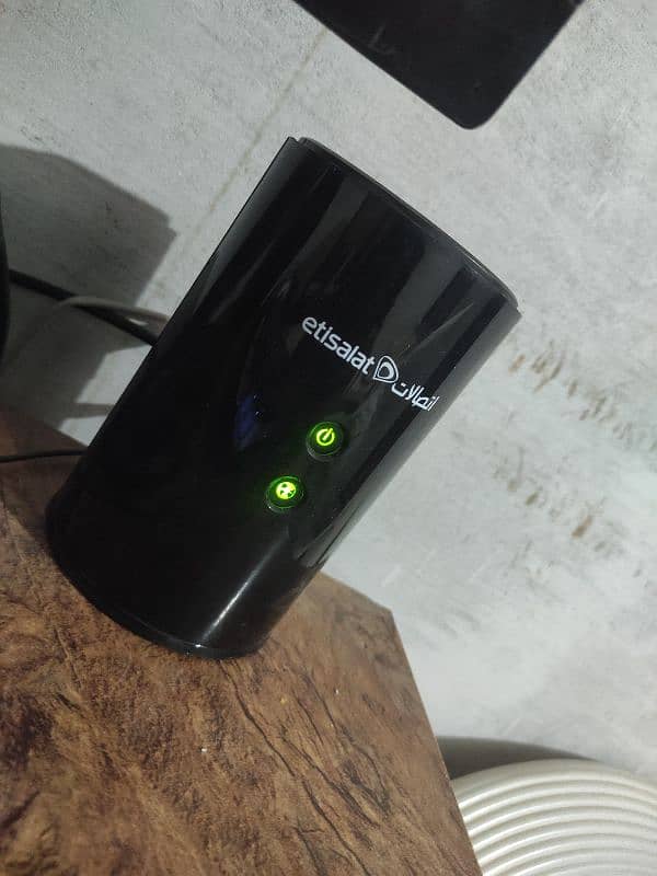 Etisalat 5G router 0