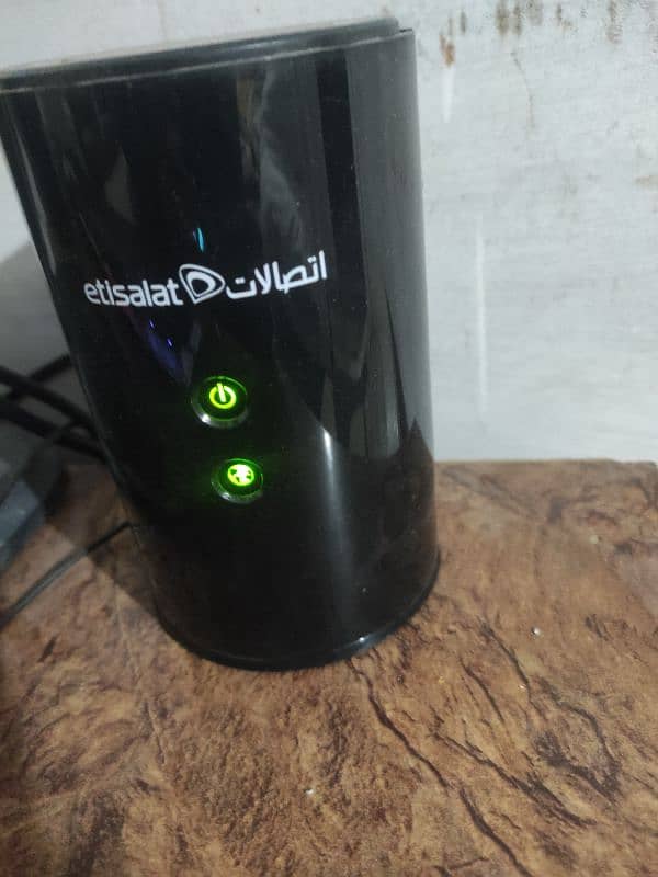 Etisalat 5G router 1