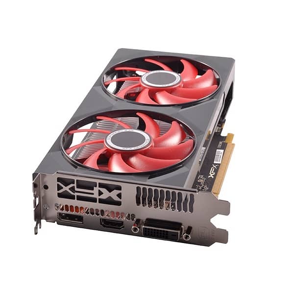 RX 560 Radeon Graphic Card 0