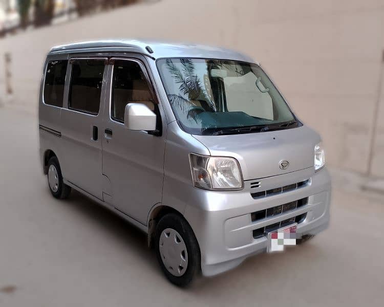 Daihatsu Hijet (Half Cruise) 0