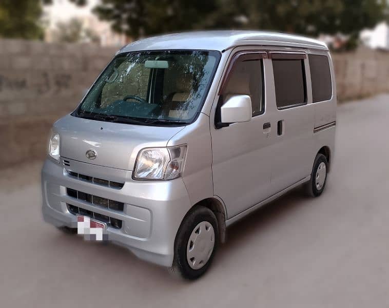 Daihatsu Hijet (Half Cruise) 1