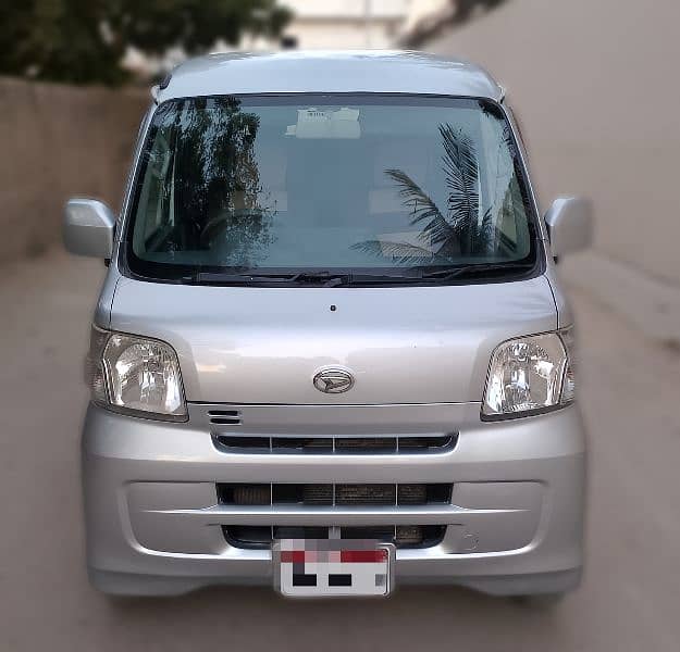 Daihatsu Hijet (Half Cruise) 2