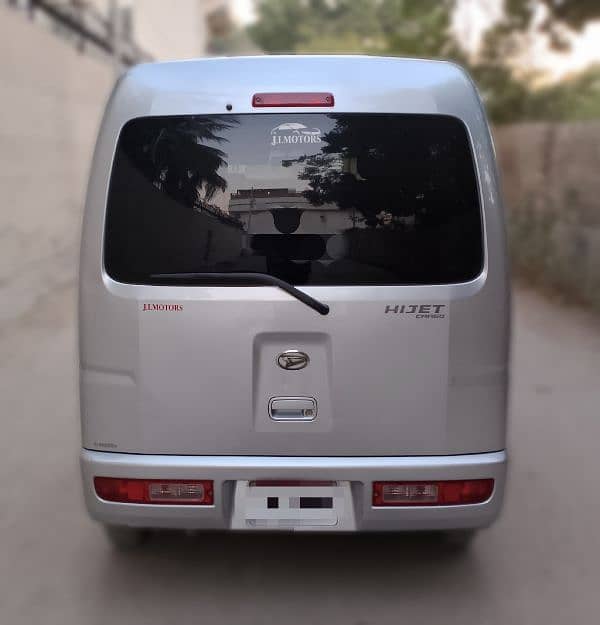 Daihatsu Hijet (Half Cruise) 5