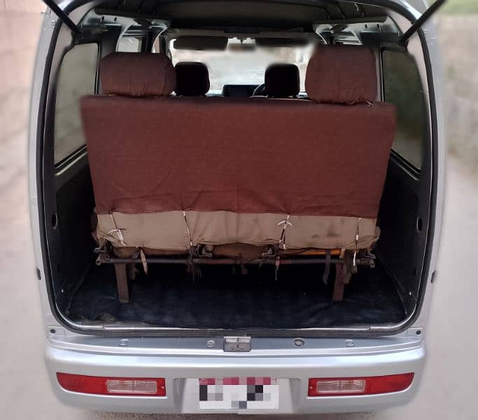 Daihatsu Hijet (Half Cruise) 7