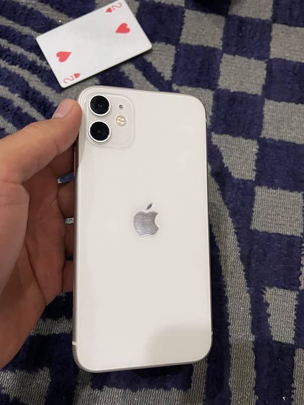 iphone 11 256GB PTA Approved 0